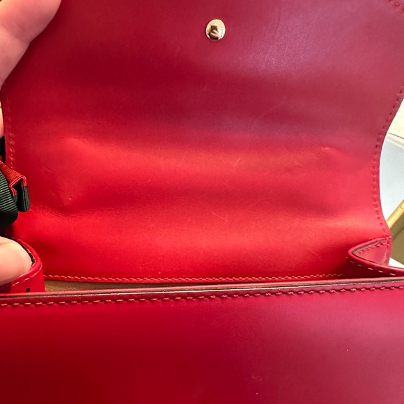 ❤️💙Gucci Mini Sylvie💙❤️ - Picture 6 of 7